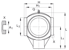 ���bʽ�S������Ԫ PTUE35-TV-FA125.5, �����S��������ƫ���iȦ�����������S������ Corrotect Ϳ�ӣ�P���ܷ�