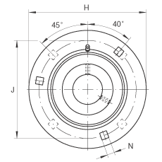 �S������Ԫ GRA20, ������(g��)/�Ă�(g��)��˨�׵ķ��m���S������Ԫ���_��䓰���ƫ���iȦ��P ���ܷ�