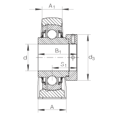 ֱ��ʽ�S������Ԫ LASE20-N, �T�F�S��������ƫ���iȦ�����������S����L ���ܷ�
